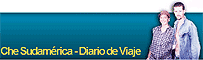 Diario de Viaje por Sudam&eacute;rica