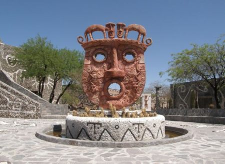 Museo De La Pachamama En Tucumán