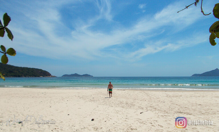 Playa de Lopes Mendes, Ilha Grande