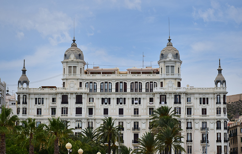 Casa Carbonell Alicante