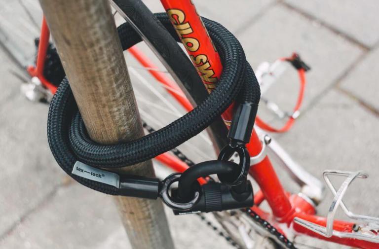 argos bike chain lock