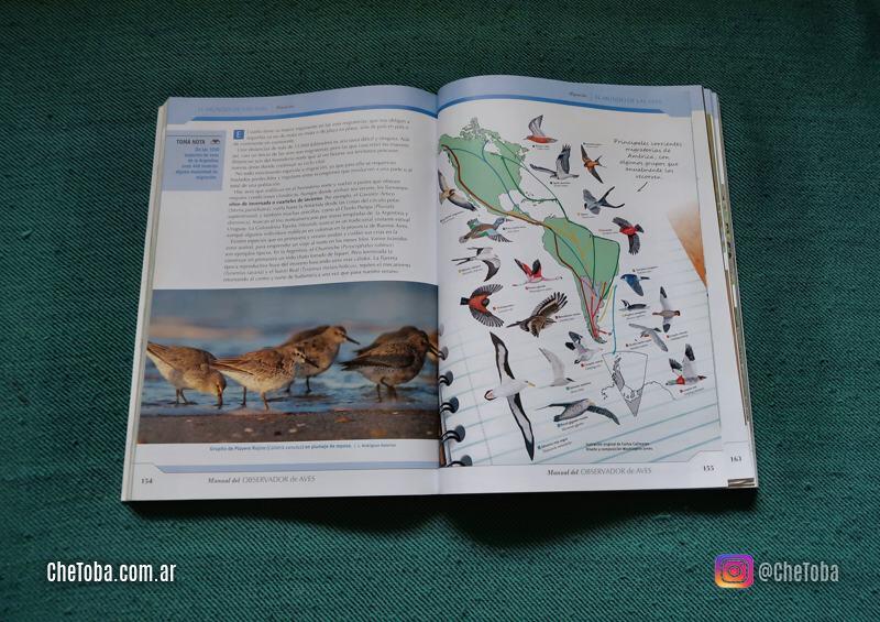 Rutas Migratorias de las Aves de Argentina