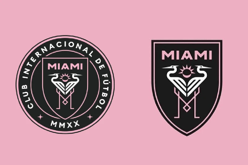 Logo, escudo, isologo Inter de Miami