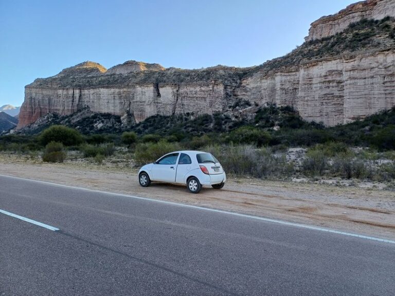 América en un Ford K: Proyecto @Disfrutandoelcaminoo