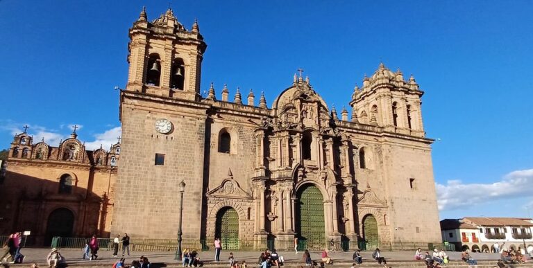 Cusco 2 semanas