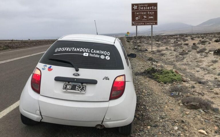 Explorando la Ruta del Desierto Costero: De Huasco a Mejillones, Chile