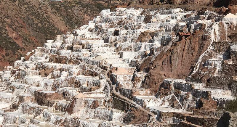 Salineras de Maras - Urubamba