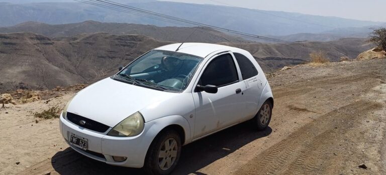 En auto realizamos tour al valle sagrado de los incas