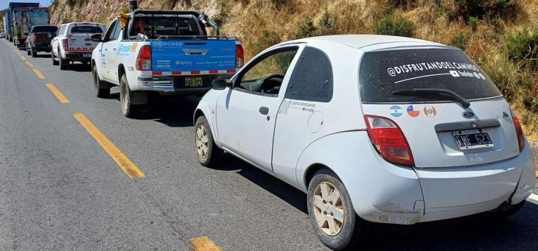 ¿Buscando ruta desde Cusco a la costa peruana?