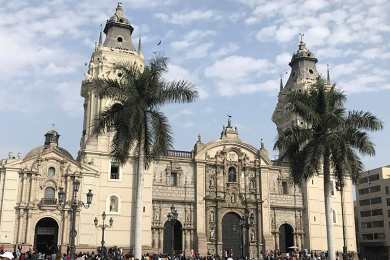 Lima en 2 Días: Una Visita Inolvidable