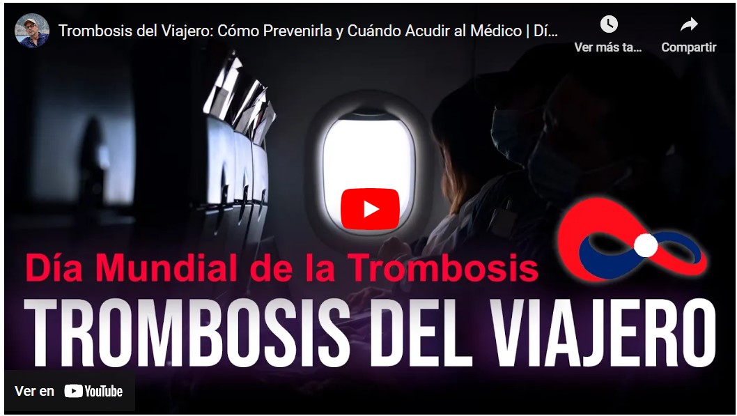 programa Tv Córdoba Trombosis del Viajero