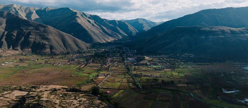 ruta desde cusco a la costa peruana