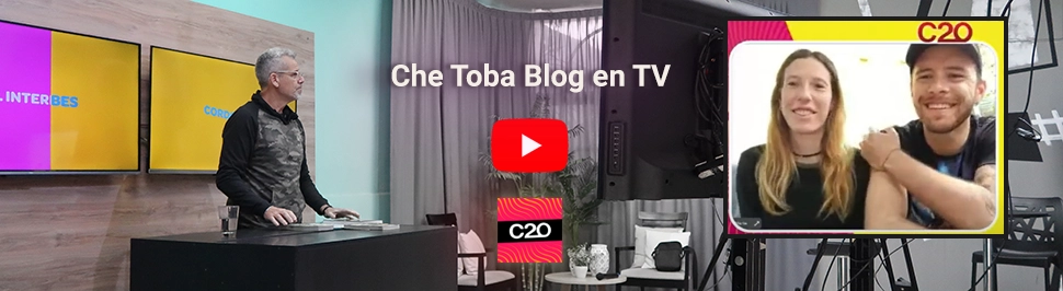 Che Toba TV Magazine