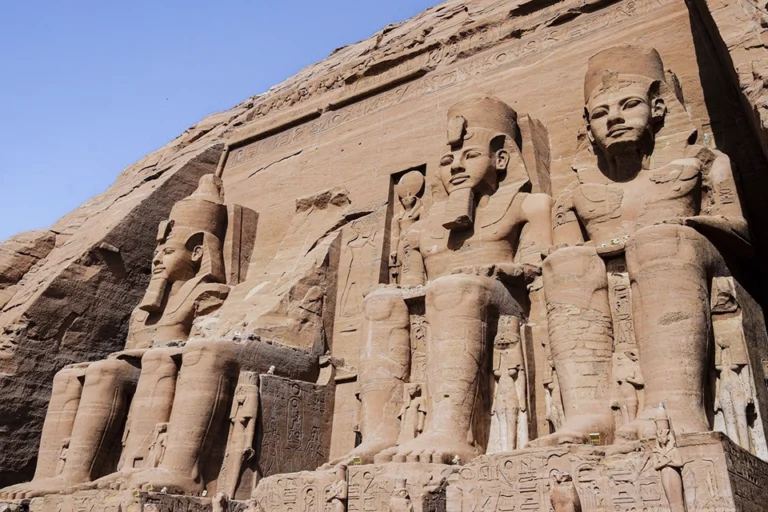 Egipto Abu Simbel