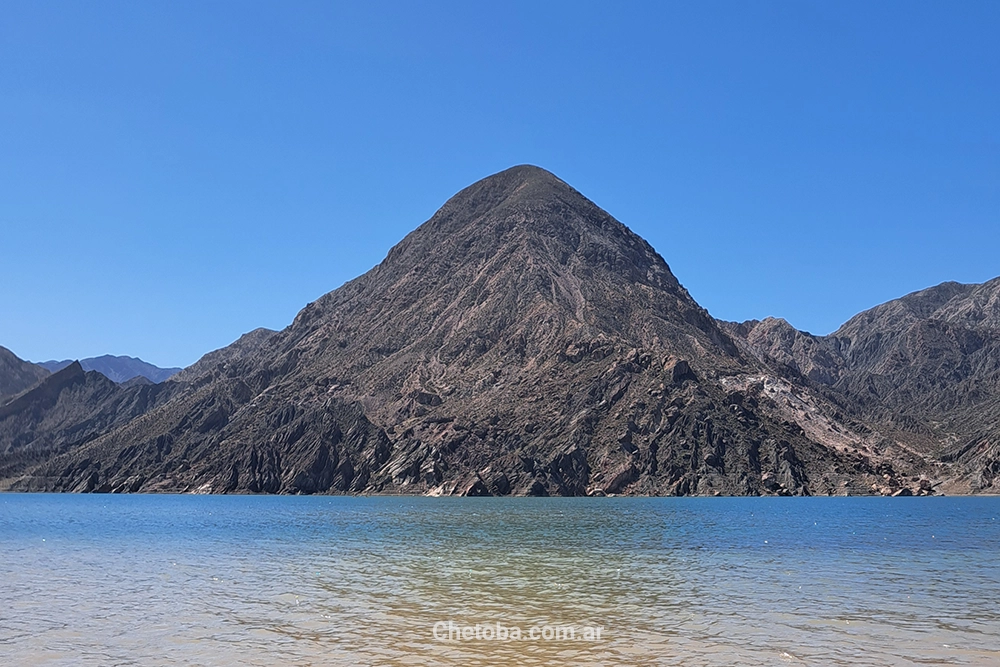 Embalse Punta Negra