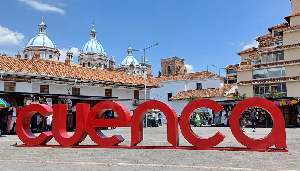 Que tiene de especial Cuenca, Ecuador