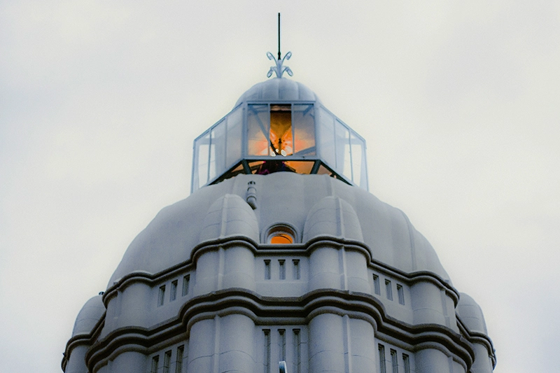 visitar el faro del edificio Barolo en Buenos Aires