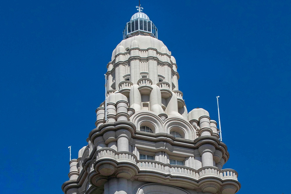 visita guiada Palacio Barolo