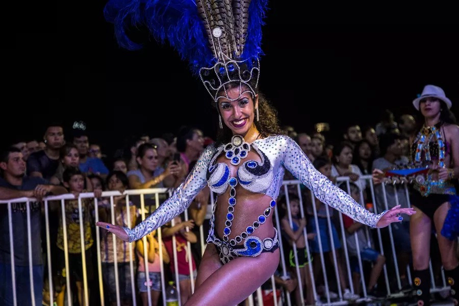 Carnavales en Rosario