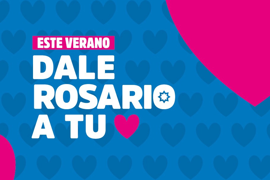 dale alegría a tu corazón en Rosario