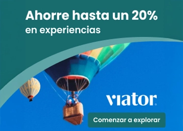 Experiencias y actividades Viator
