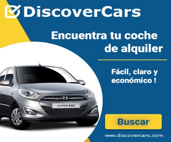 Comparador Alquiler de Coches