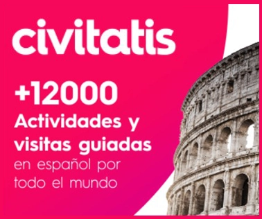 Guías, actividades, excursiones Civitatis