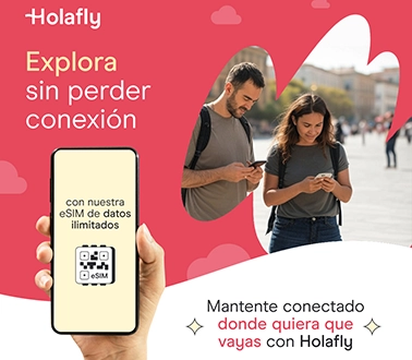 Compra eSim HolaFly