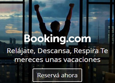 Ofertas Booking